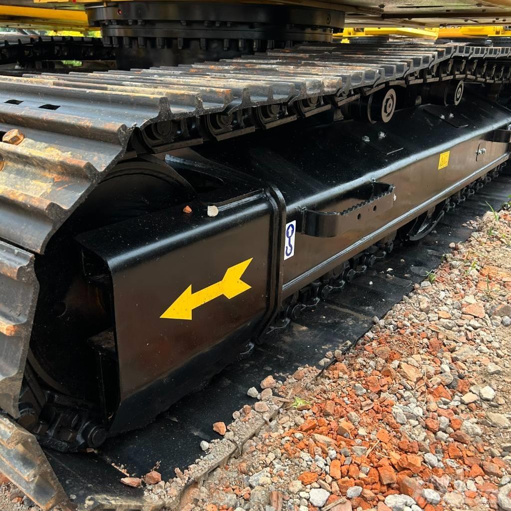 CAT 320D2L Beltegraver