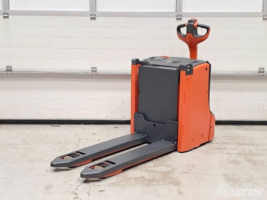 Linde T16L Lavtløftende truck