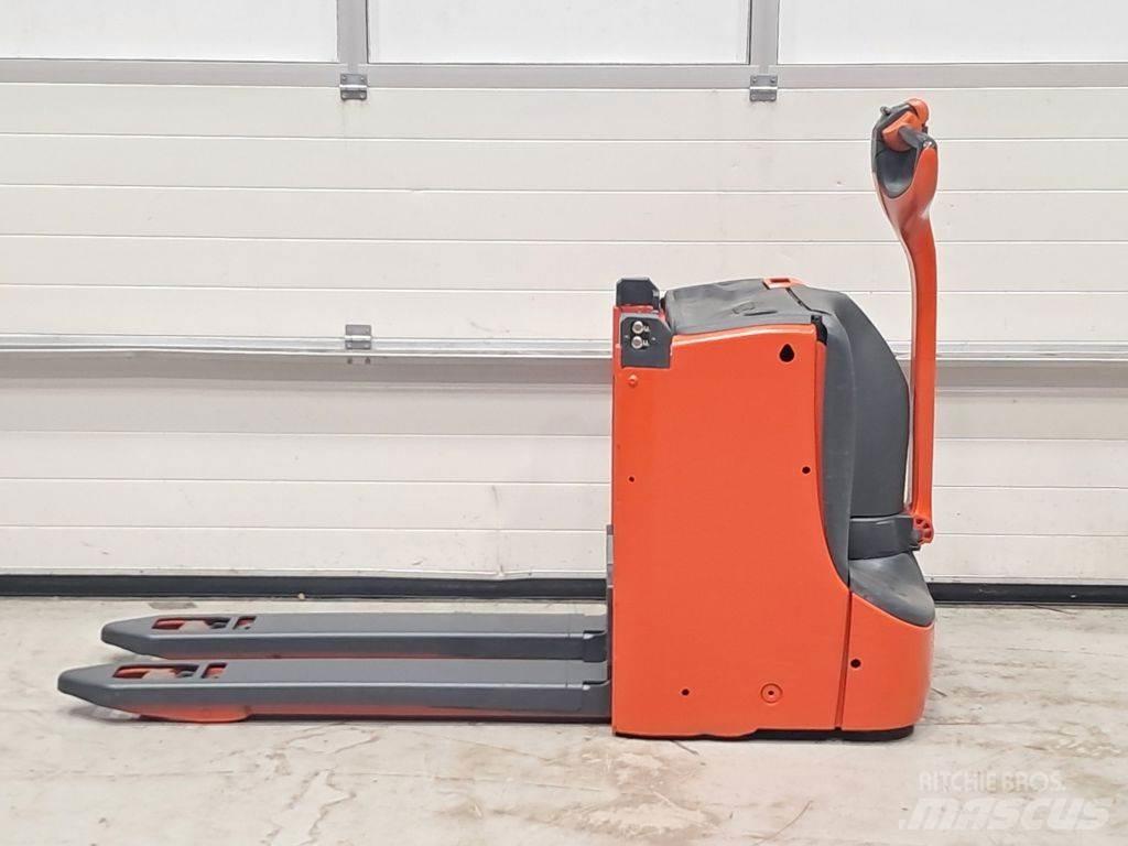 Linde T16L Lavtløftende truck