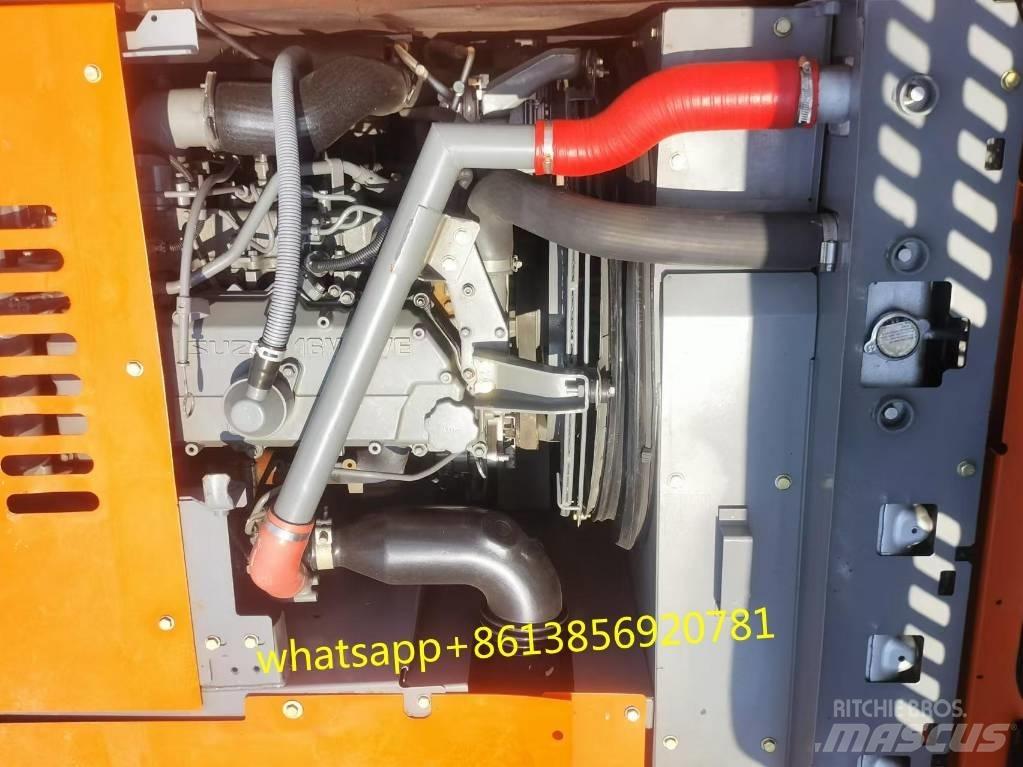 Hitachi ZX 210-3 Beltegraver