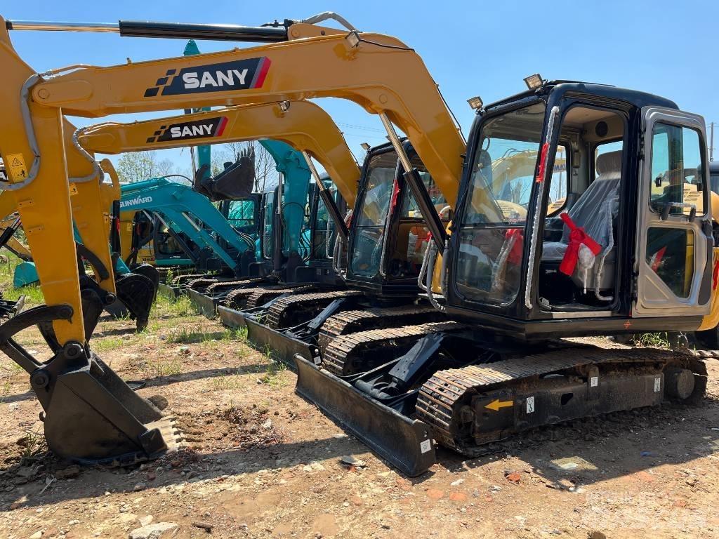 Sany SY 75 C pro Minigravere <7t