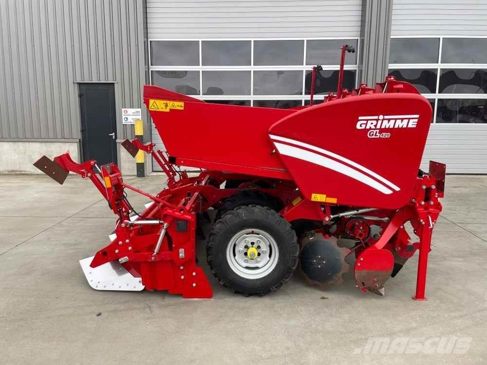 Grimme GL 420 Landbruk - Annet