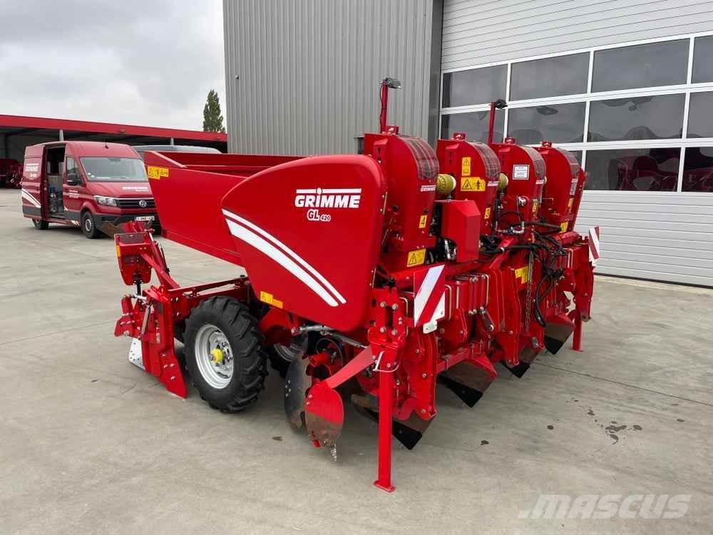 Grimme GL 420 Landbruk - Annet
