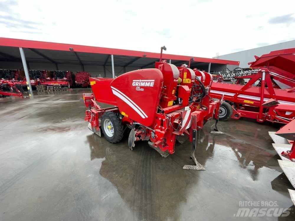 Grimme GL 420 Landbruk - Annet