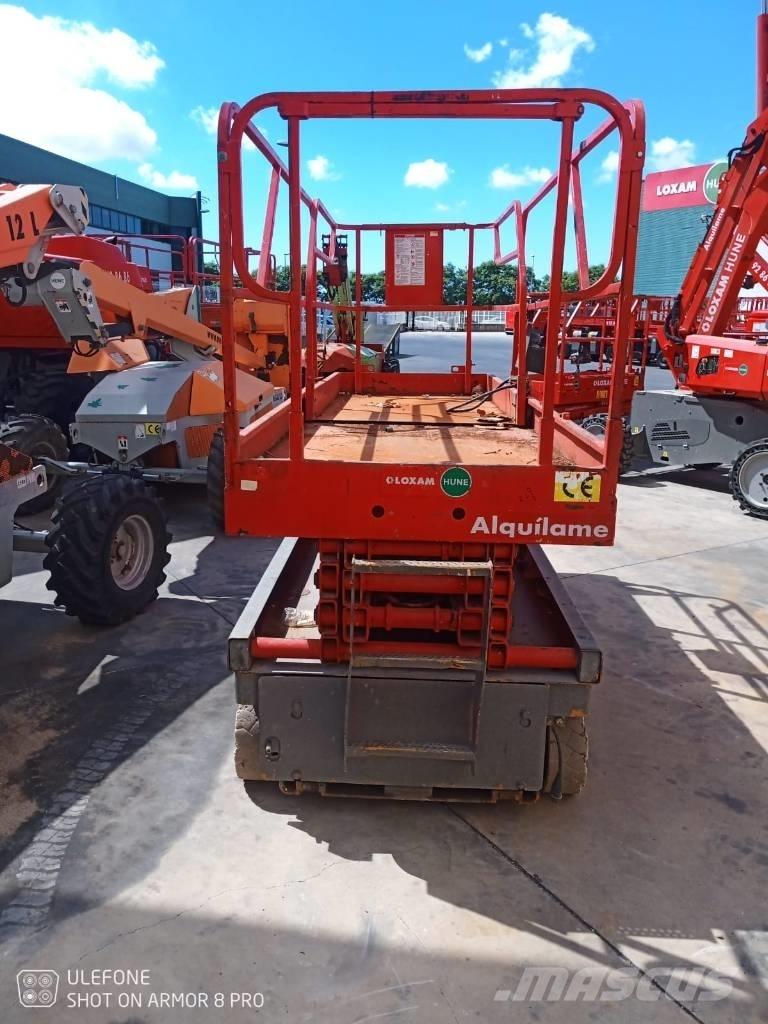 Haulotte Compact 10 Sakselifter