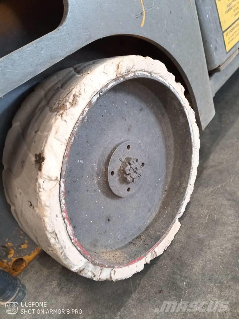Haulotte Compact 10 Sakselifter