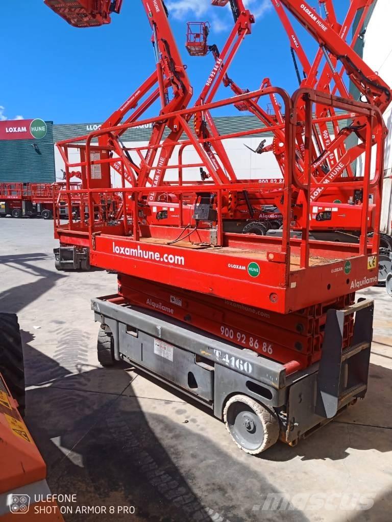 Haulotte Compact 10 Sakselifter