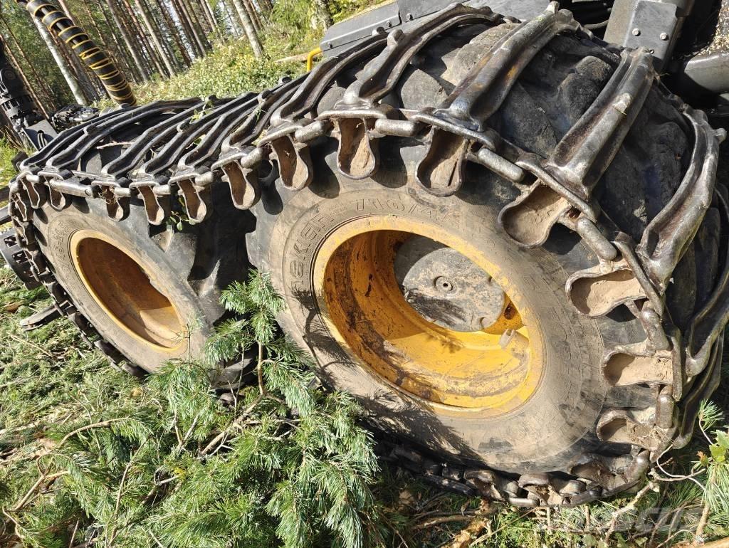 Ponsse Scorpion Hogstmaskiner