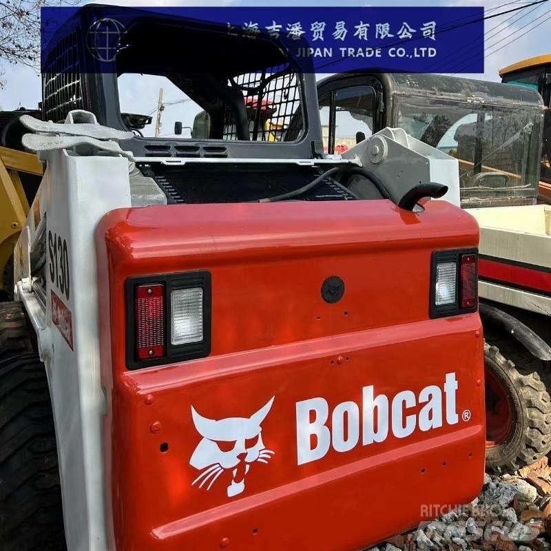 Bobcat S 130 Kompaktlastere
