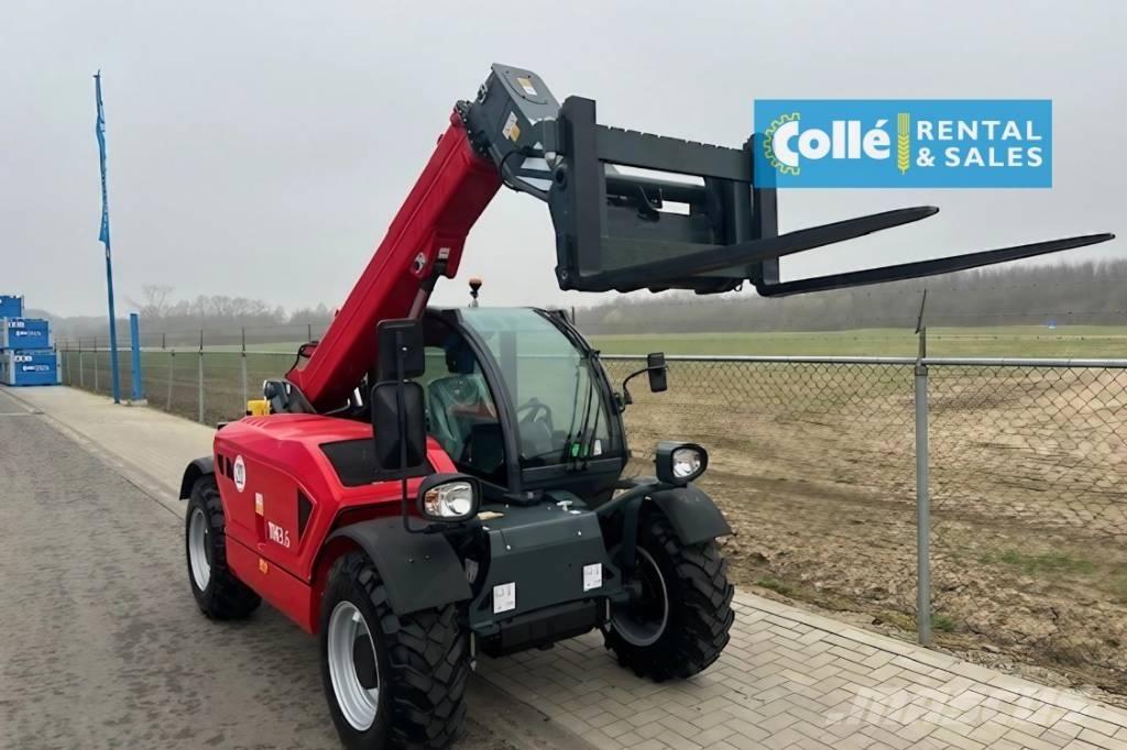 Magni TH 3.6 | 2025 Teleskoplastere