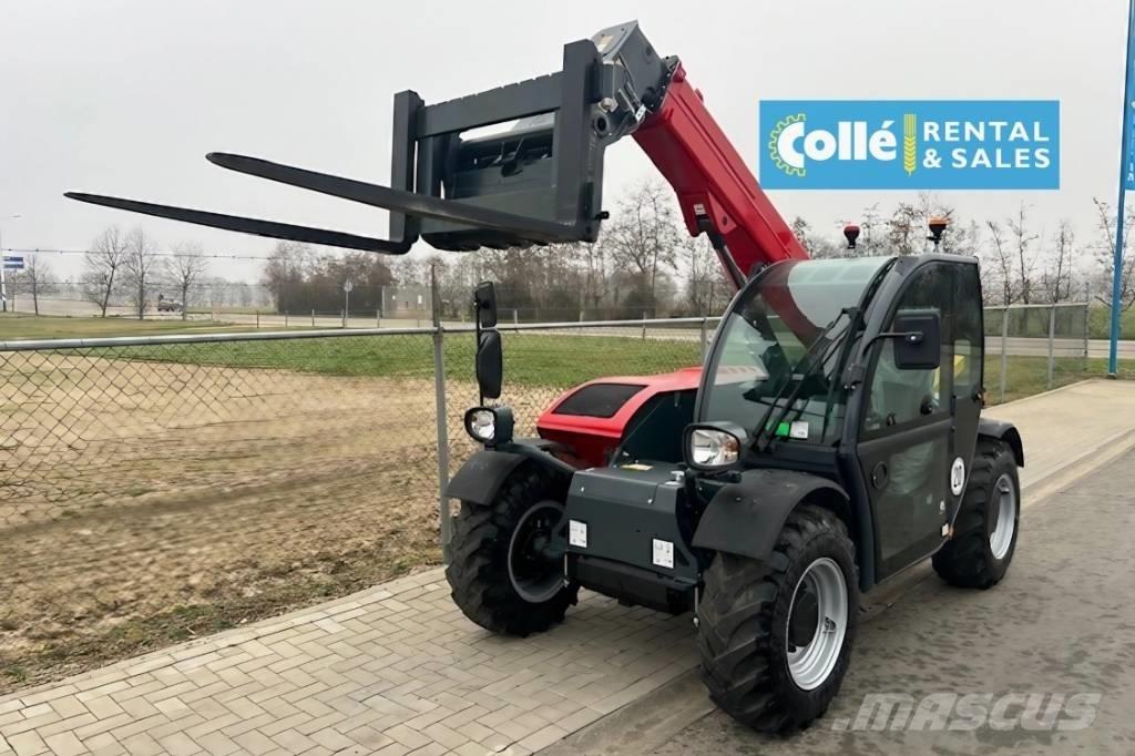 Magni TH 3.6 | 2025 Teleskoplastere
