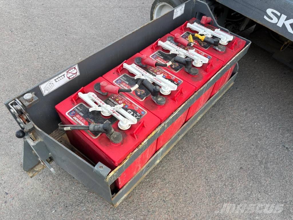 SkyJack SJ III 3219 Sakselifter
