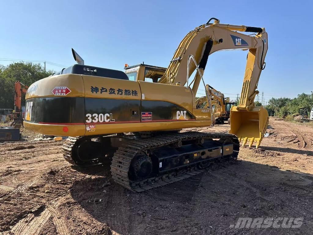 CAT 330 C L Beltegraver