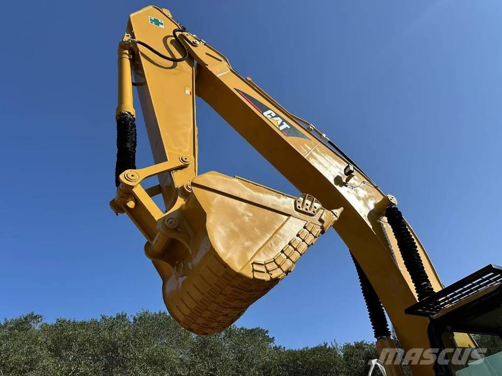 CAT 330 C L Beltegraver
