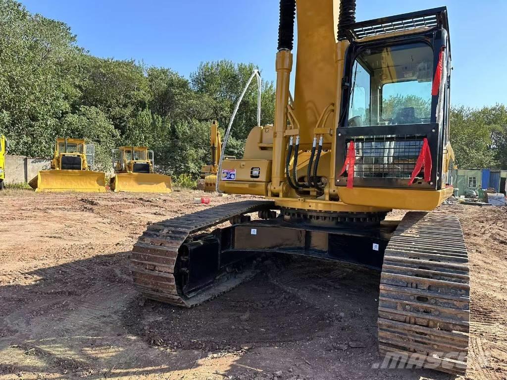 CAT 330 C L Beltegraver