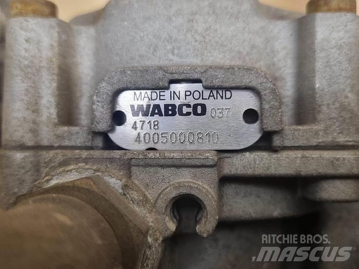 Wabco 4005000810 Lys - Elektronikk