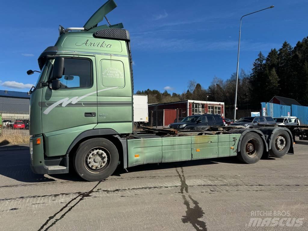 Volvo FH 16 Chassis