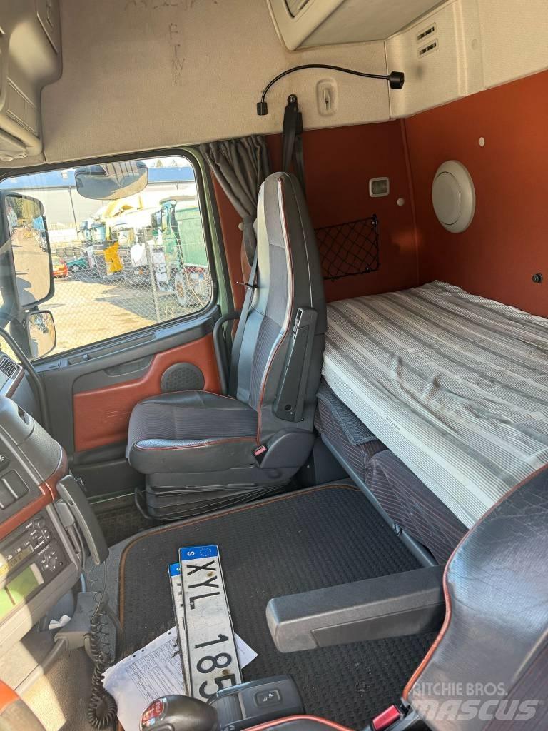 Volvo FH 16 Chassis