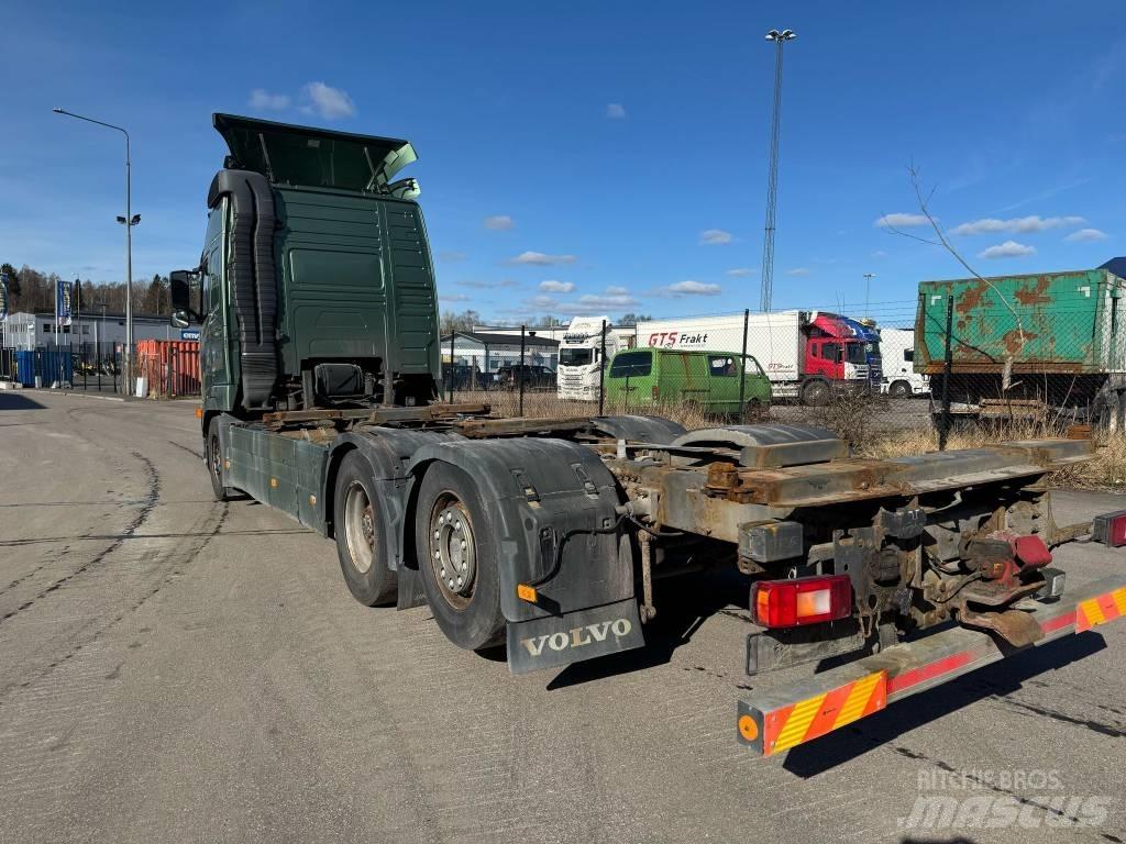 Volvo FH 16 Chassis