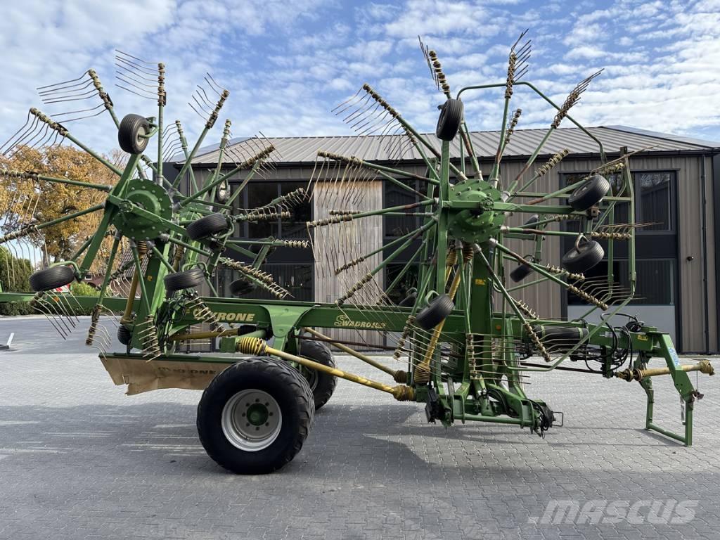 Krone Swadro 1400 Svanser