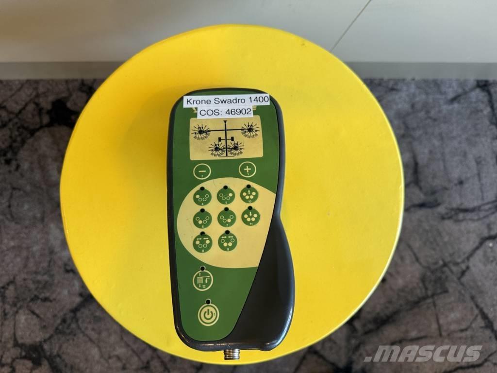 Krone Swadro 1400 Svanser