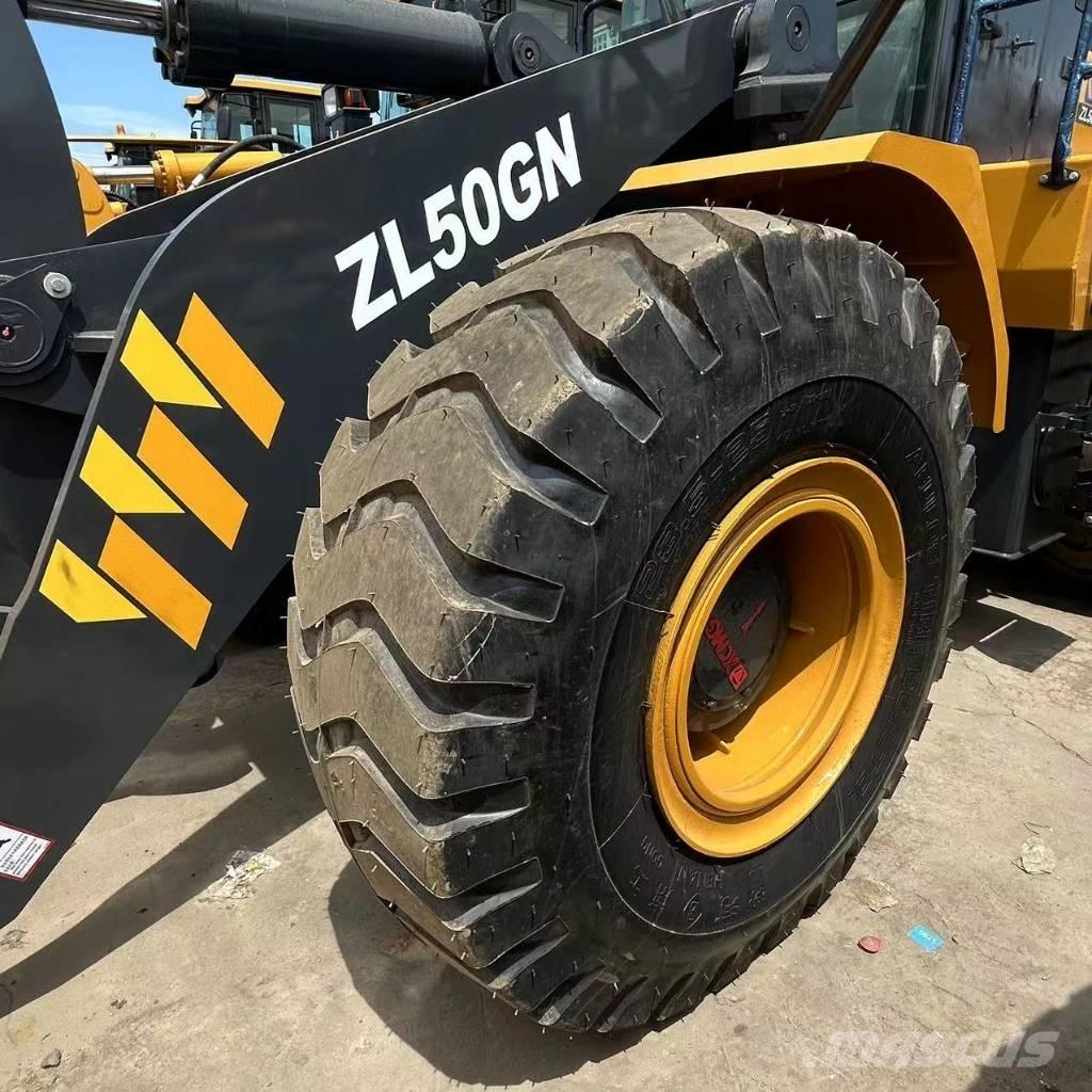 XCMG ZL 50 GN Hjullastere