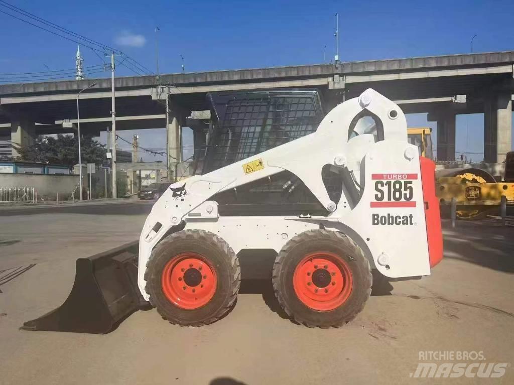 Bobcat S 185 Kompaktlastere