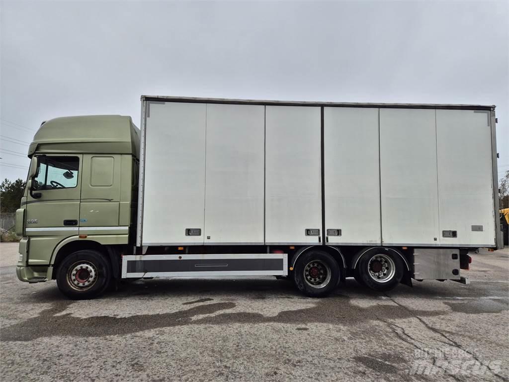DAF XF 460 Skapbiler