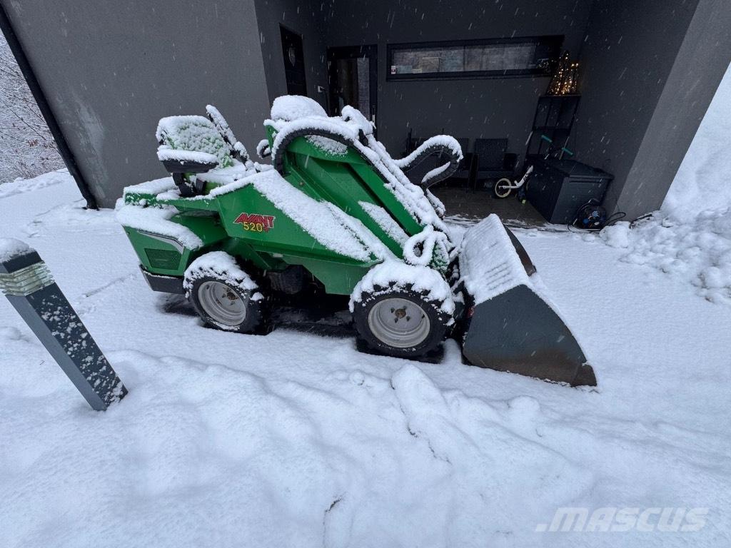 Avant 520+ Minilastere