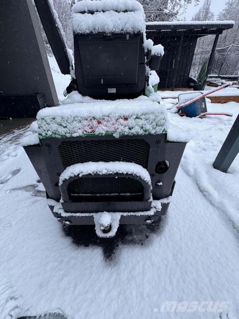 Avant 520+ Minilastere