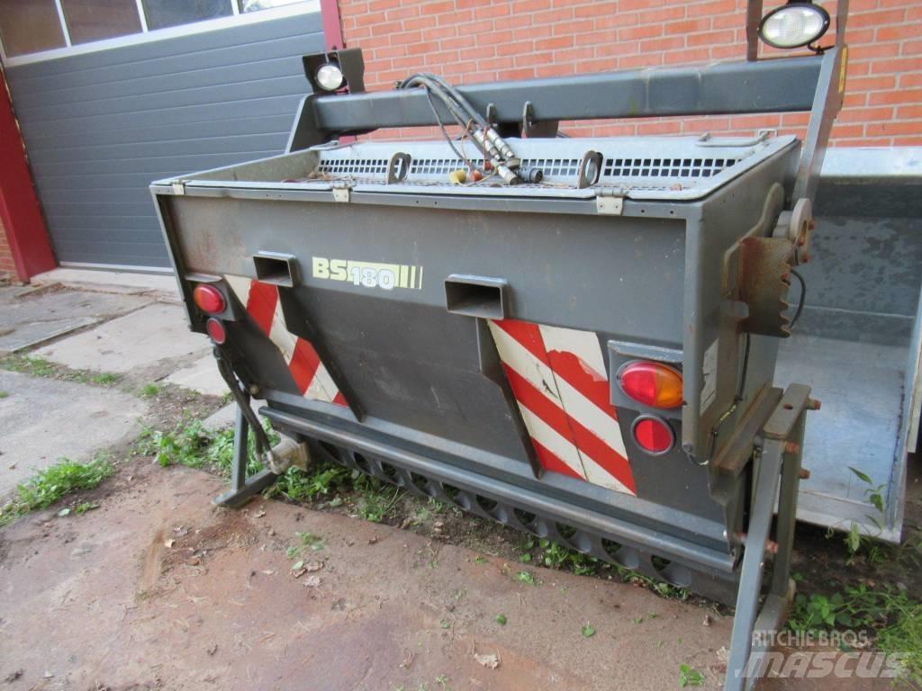 Bomag BW 174 A P Kombivalser