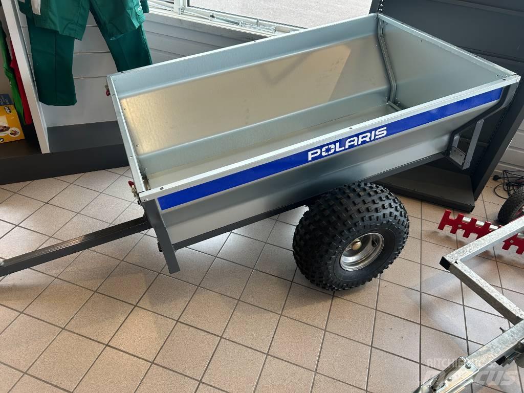 Polaris Gårdsvagn Ekstrautstyr