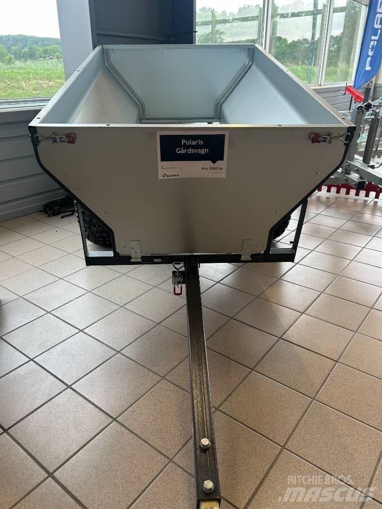 Polaris Gårdsvagn Ekstrautstyr