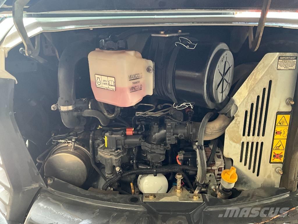 Bobcat E 50z Minigravere <7t