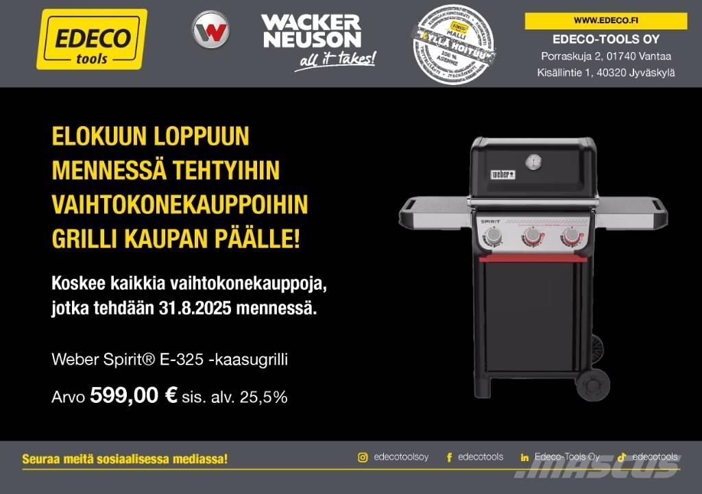 Wacker Neuson 1501 Mini dumpere