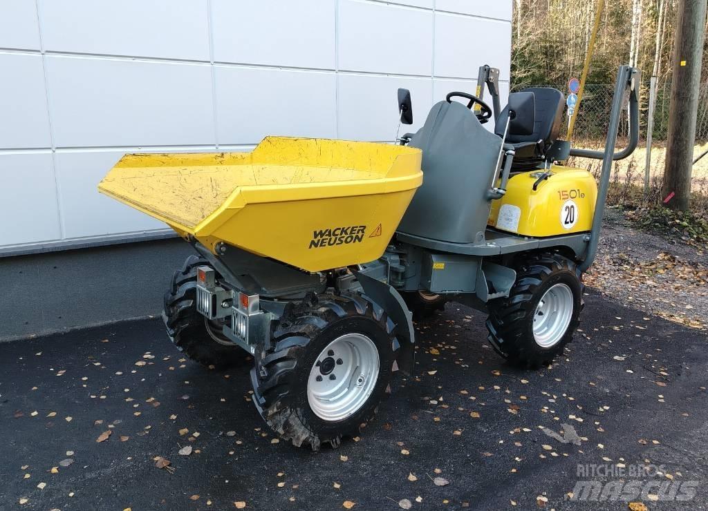 Wacker Neuson 1501 Mini dumpere