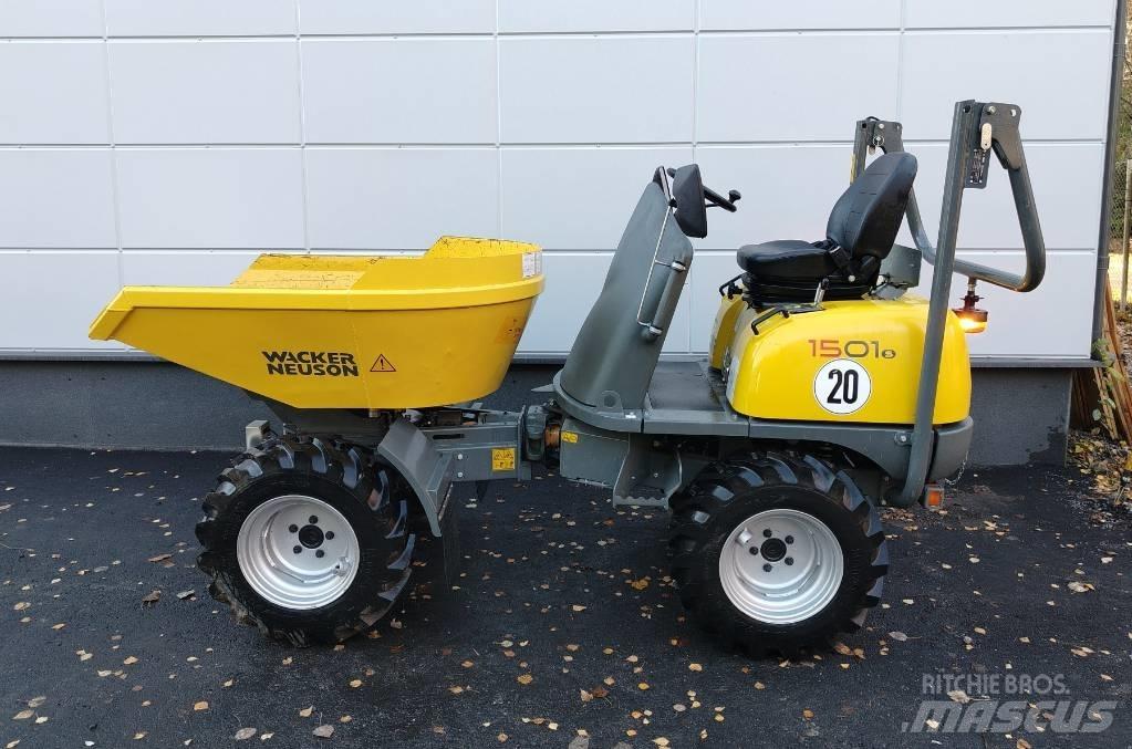 Wacker Neuson 1501 Mini dumpere