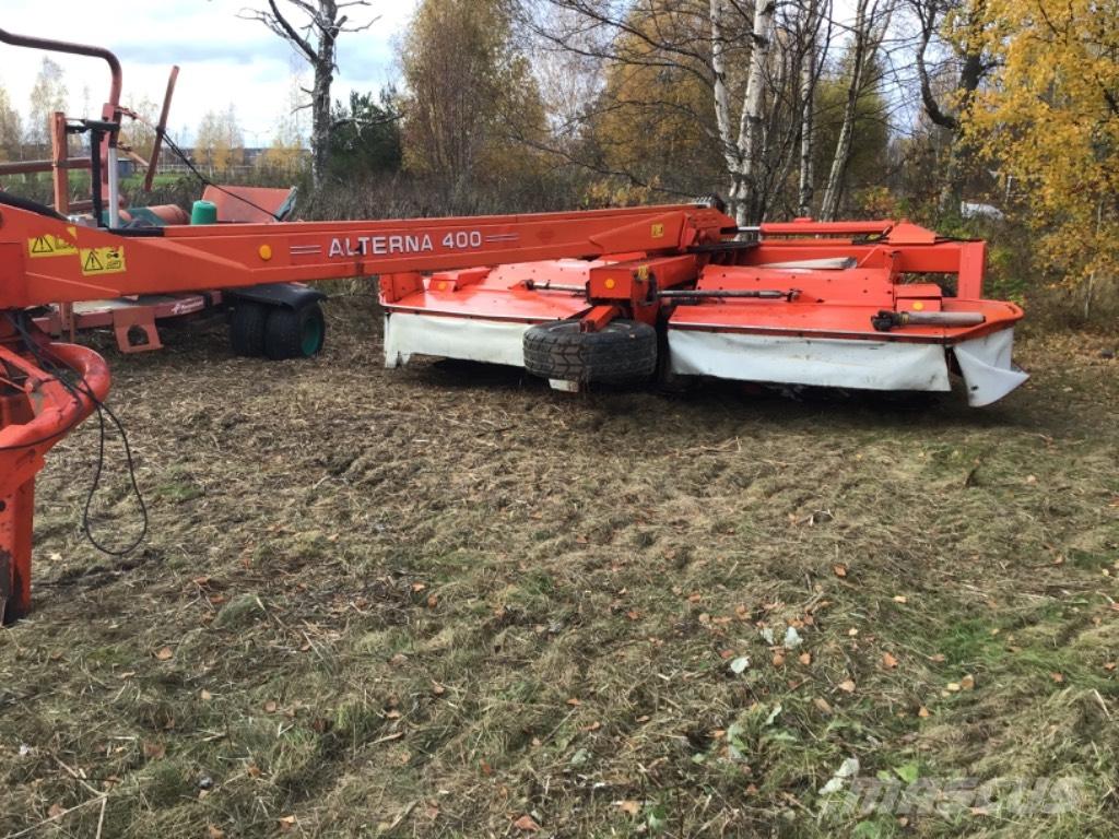 Kuhn Alterna 400 Slåmaskiner