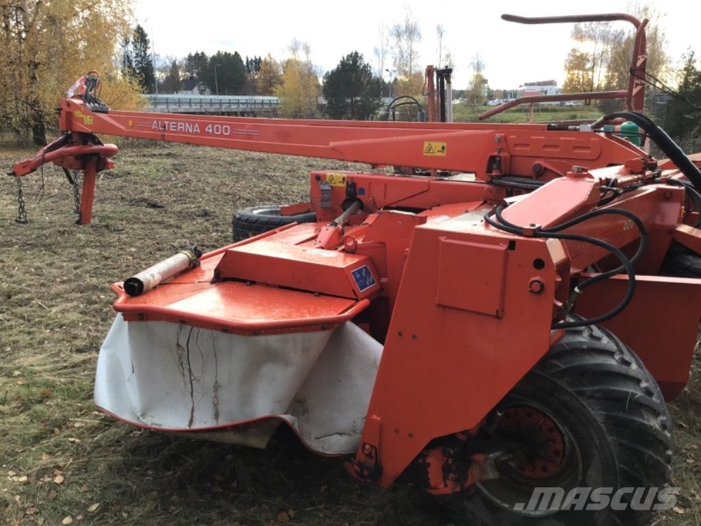 Kuhn Alterna 400 Slåmaskiner