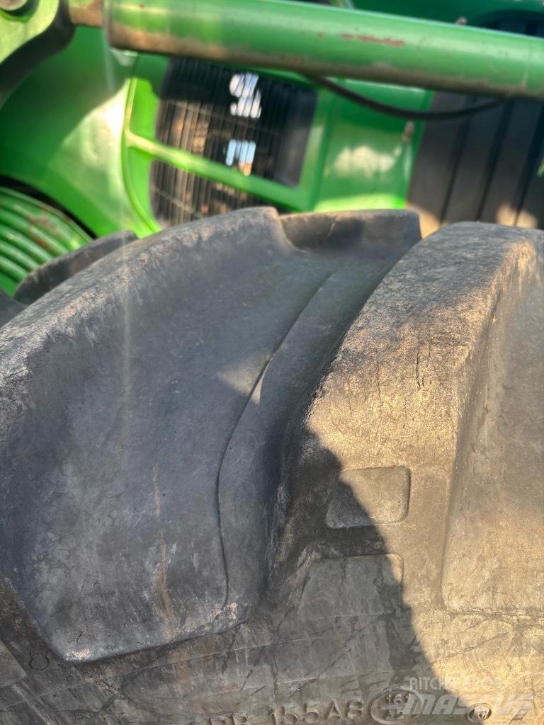 Kotschenreuther K175 Traktor med skogsutstyr