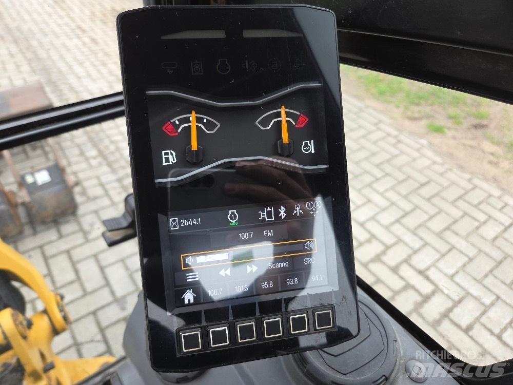 CAT 302CR Minigravere <7t