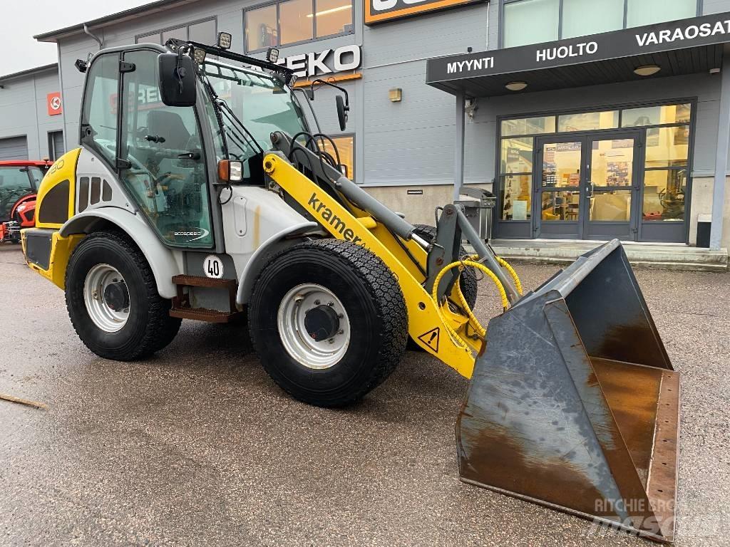 Kramer 480 Hjullastere
