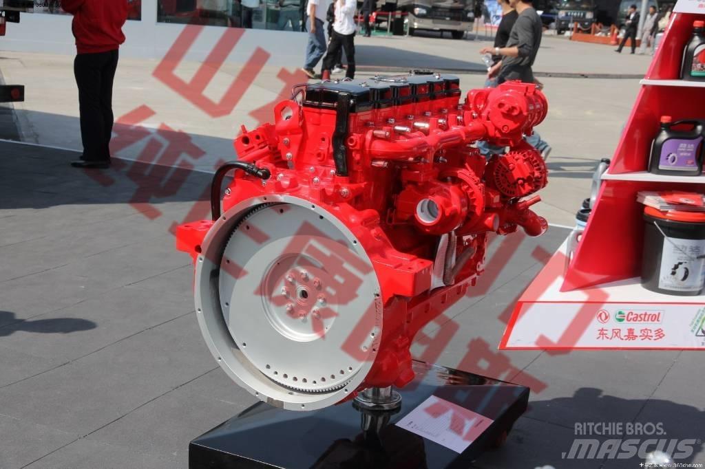 Cummins ISDe160-40 Transport - Annet