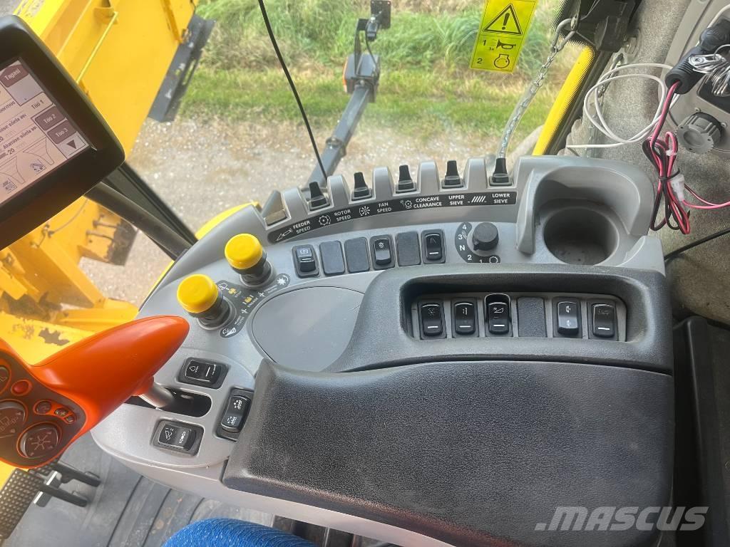 New Holland CX 8080 Skurtreskere