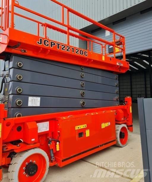 Dingli JCPT 2212DC Sakselifter