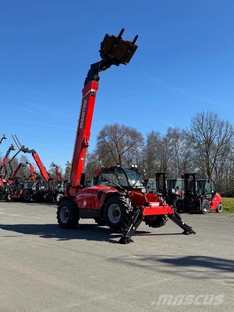 Manitou MT1840 Teleskoplastere