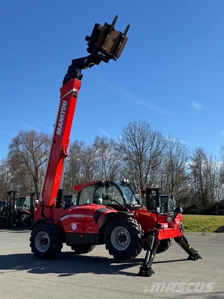 Manitou MT1840 Teleskoplastere