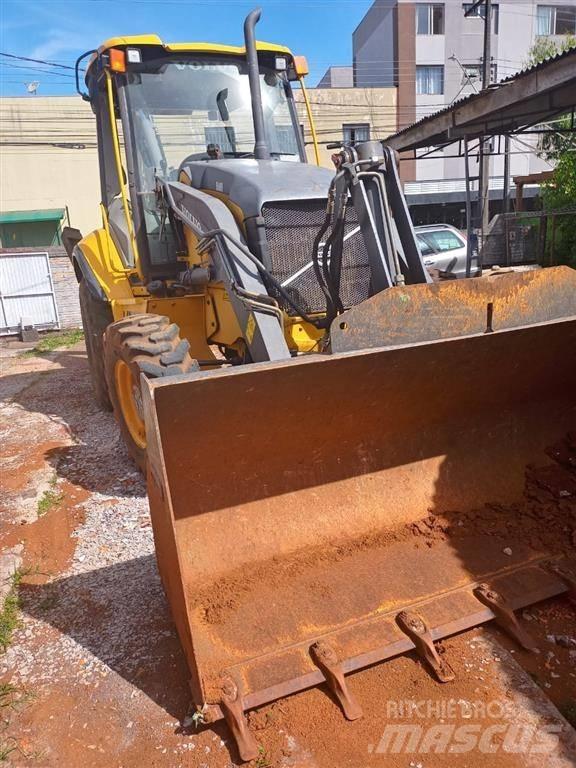 Volvo BL60B Traktorgravere