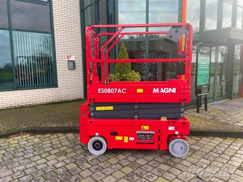 Magni ES 0807 AC Sakselifter