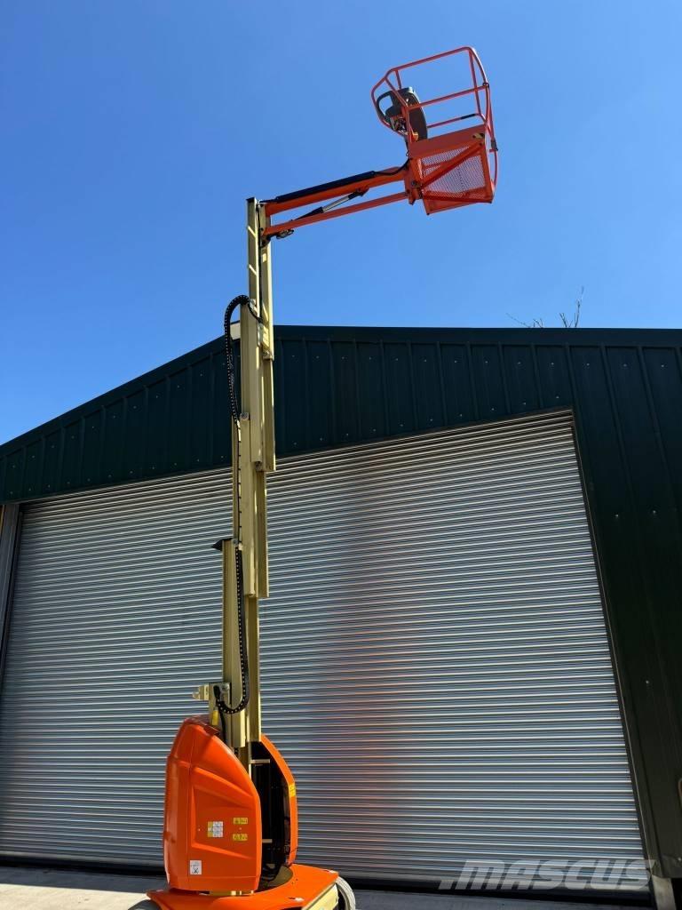 JLG Toucan 10 E-L Personløftere